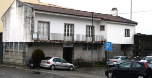 Sede da Junta no quartel da GNR