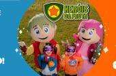 'Heróis da Fruta': votação arranca dia 10