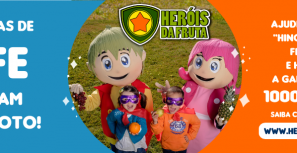 'Heróis da Fruta': votação arranca dia 10