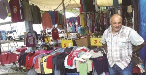 Câmara permite feira no 1º de Maio