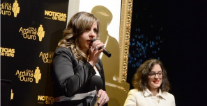 2ª Gala Ardina D'ouro trasmitida em direto aqui