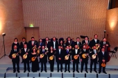 Concerto com a Orquestra Portuguesa de Guitarras e Bandolins