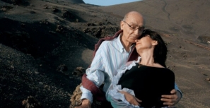 'José e Pilar'  para ver hoje em homenagem a Saramago