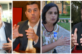 Legislativas 2015: Ouvimos cabeças-de-lista por Braga