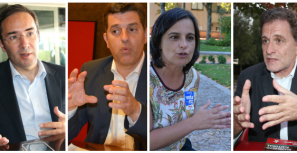 Legislativas 2015: Ouvimos cabeças-de-lista por Braga