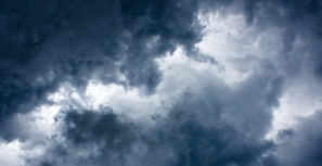 Agravamento das condições meteorológicas