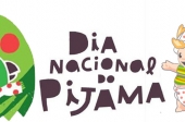 Esta quarta-feira crianças vão de pijama para a escola