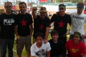 Progeto Aparte na Festa do Avante