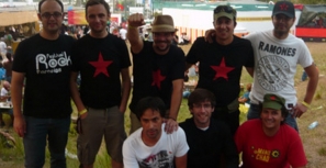 Progeto Aparte na Festa do Avante