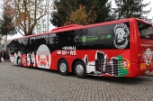 Teatro Bus assinala Dia Internacional pela Eliminação da Violência Contra a Mulher
