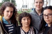 Maria Rosinda não resistiu