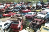Apreendidas em sucata em Fafe peças de 30 carros roubados em França