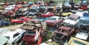 Apreendidas em sucata em Fafe peças de 30 carros roubados em França